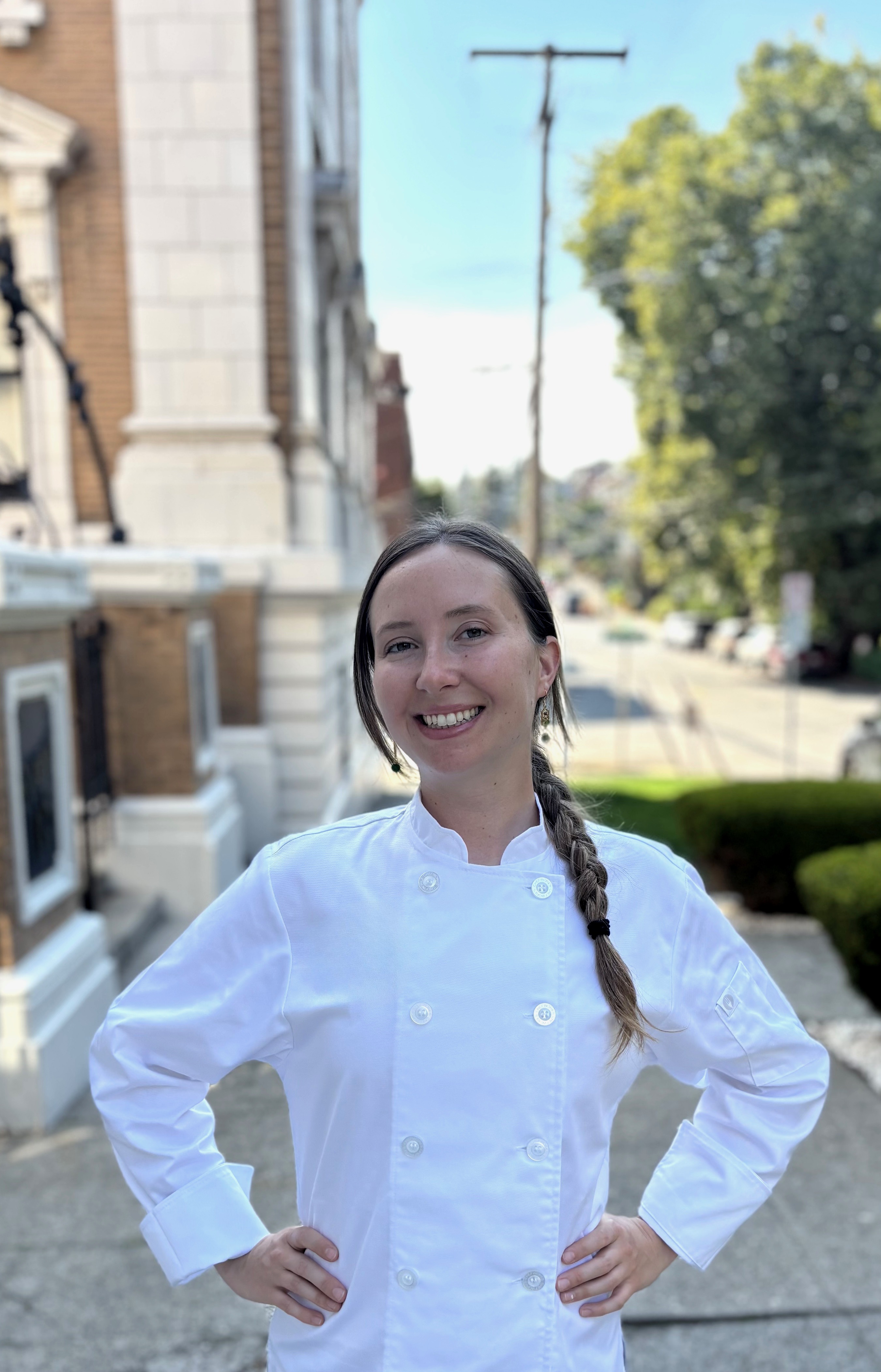 Chef Nicole Velkov